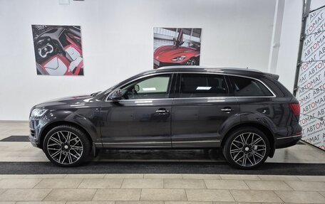 Audi Q7, 2014 год, 2 069 000 рублей, 4 фотография
