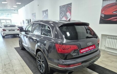 Audi Q7, 2014 год, 2 069 000 рублей, 5 фотография