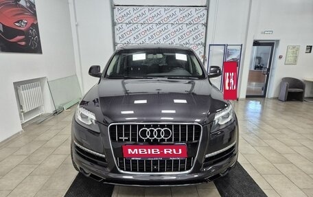 Audi Q7, 2014 год, 2 069 000 рублей, 2 фотография
