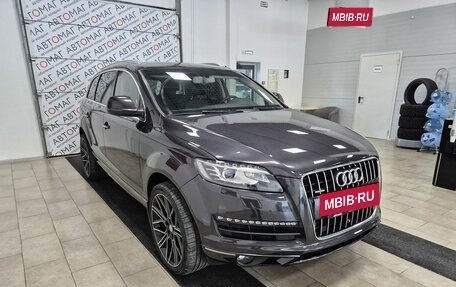 Audi Q7, 2014 год, 2 069 000 рублей, 3 фотография