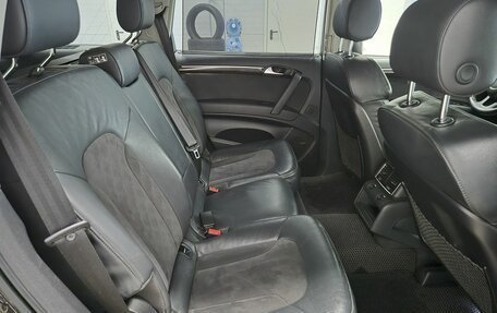 Audi Q7, 2014 год, 2 069 000 рублей, 11 фотография