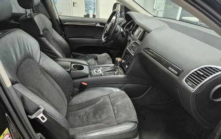 Audi Q7, 2014 год, 2 069 000 рублей, 12 фотография