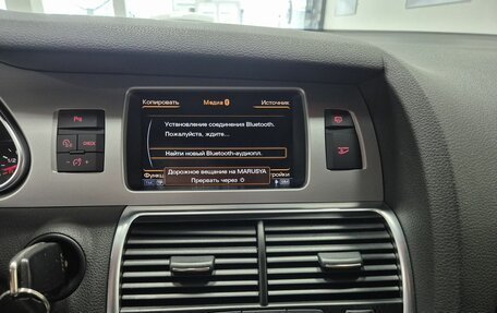 Audi Q7, 2014 год, 2 069 000 рублей, 18 фотография