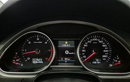Audi Q7, 2014 год, 2 069 000 рублей, 17 фотография