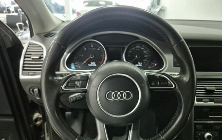 Audi Q7, 2014 год, 2 069 000 рублей, 14 фотография