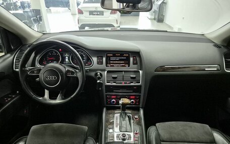 Audi Q7, 2014 год, 2 069 000 рублей, 22 фотография