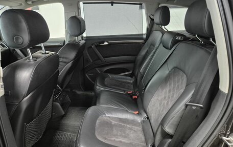 Audi Q7, 2014 год, 2 069 000 рублей, 10 фотография