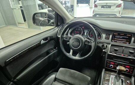 Audi Q7, 2014 год, 2 069 000 рублей, 21 фотография