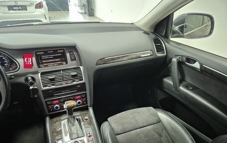 Audi Q7, 2014 год, 2 069 000 рублей, 23 фотография