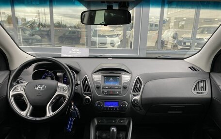 Hyundai ix35 I рестайлинг, 2014 год, 1 399 000 рублей, 11 фотография