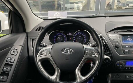 Hyundai ix35 I рестайлинг, 2014 год, 1 399 000 рублей, 14 фотография