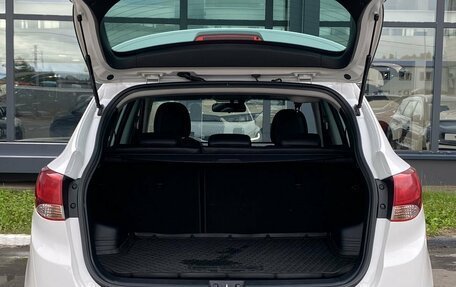 Hyundai ix35 I рестайлинг, 2014 год, 1 399 000 рублей, 10 фотография