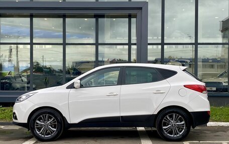 Hyundai ix35 I рестайлинг, 2014 год, 1 399 000 рублей, 8 фотография
