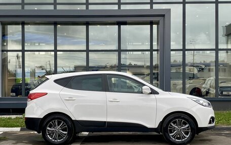 Hyundai ix35 I рестайлинг, 2014 год, 1 399 000 рублей, 4 фотография