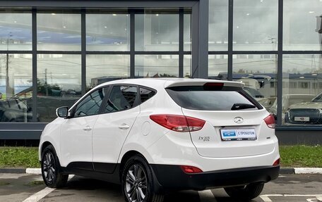 Hyundai ix35 I рестайлинг, 2014 год, 1 399 000 рублей, 7 фотография