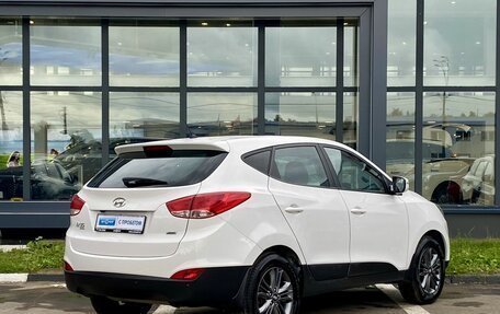 Hyundai ix35 I рестайлинг, 2014 год, 1 399 000 рублей, 5 фотография