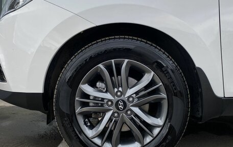 Hyundai ix35 I рестайлинг, 2014 год, 1 399 000 рублей, 9 фотография