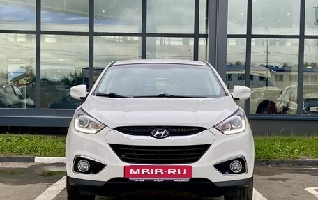 Hyundai ix35 I рестайлинг, 2014 год, 1 399 000 рублей, 2 фотография