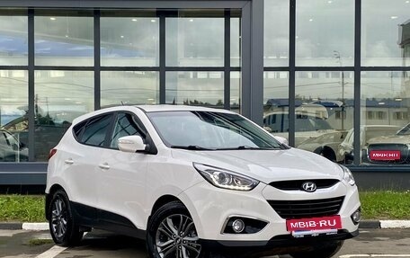 Hyundai ix35 I рестайлинг, 2014 год, 1 399 000 рублей, 3 фотография