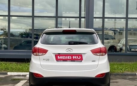 Hyundai ix35 I рестайлинг, 2014 год, 1 399 000 рублей, 6 фотография