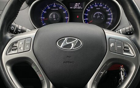 Hyundai ix35 I рестайлинг, 2014 год, 1 399 000 рублей, 15 фотография