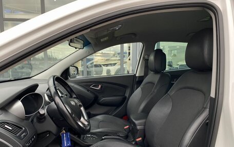 Hyundai ix35 I рестайлинг, 2014 год, 1 399 000 рублей, 20 фотография