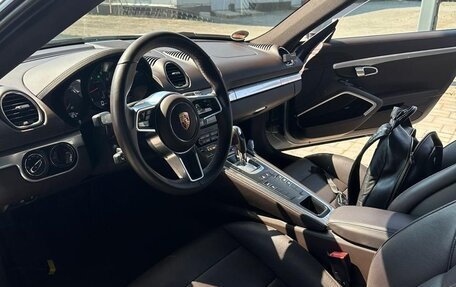 Porsche Cayman, 2017 год, 6 990 000 рублей, 4 фотография
