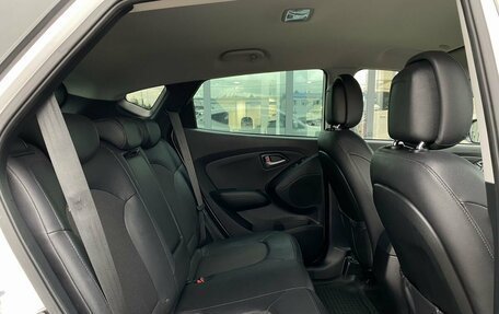 Hyundai ix35 I рестайлинг, 2014 год, 1 399 000 рублей, 22 фотография