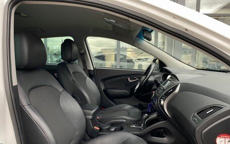 Hyundai ix35 I рестайлинг, 2014 год, 1 399 000 рублей, 21 фотография