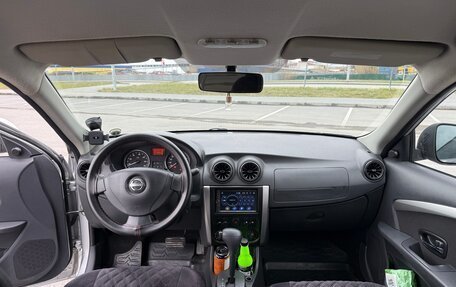 Nissan Almera, 2013 год, 830 000 рублей, 9 фотография