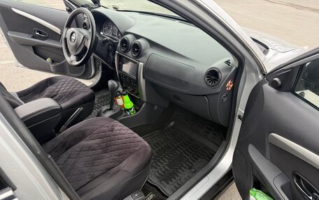 Nissan Almera, 2013 год, 830 000 рублей, 10 фотография