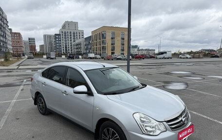 Nissan Almera, 2013 год, 830 000 рублей, 8 фотография