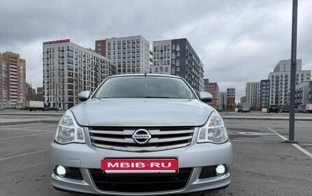 Nissan Almera, 2013 год, 830 000 рублей, 16 фотография