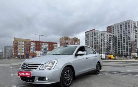 Nissan Almera, 2013 год, 830 000 рублей, 17 фотография