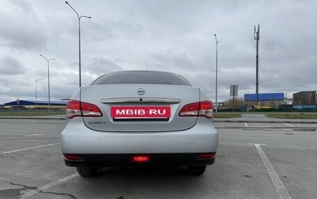 Nissan Almera, 2013 год, 830 000 рублей, 15 фотография