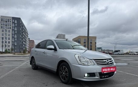 Nissan Almera, 2013 год, 830 000 рублей, 18 фотография