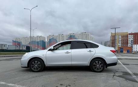 Nissan Almera, 2013 год, 830 000 рублей, 21 фотография