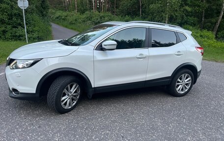 Nissan Qashqai, 2018 год, 2 085 000 рублей, 2 фотография