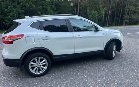 Nissan Qashqai, 2018 год, 2 085 000 рублей, 4 фотография
