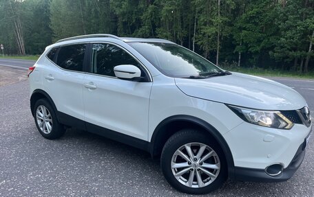 Nissan Qashqai, 2018 год, 2 085 000 рублей, 3 фотография