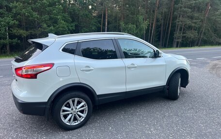 Nissan Qashqai, 2018 год, 2 085 000 рублей, 5 фотография