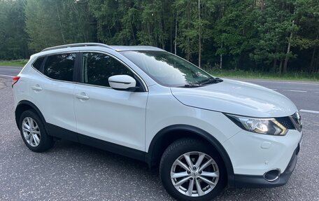 Nissan Qashqai, 2018 год, 2 085 000 рублей, 6 фотография