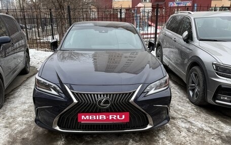 Lexus ES VII, 2019 год, 3 500 000 рублей, 3 фотография