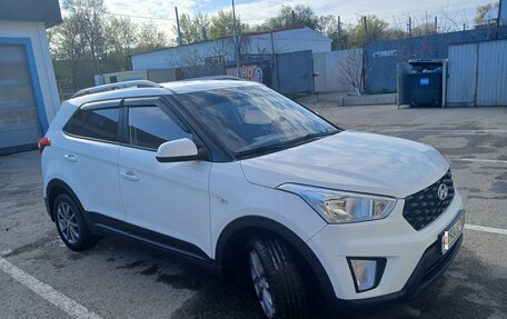 Hyundai Creta I рестайлинг, 2020 год, 1 900 000 рублей, 5 фотография