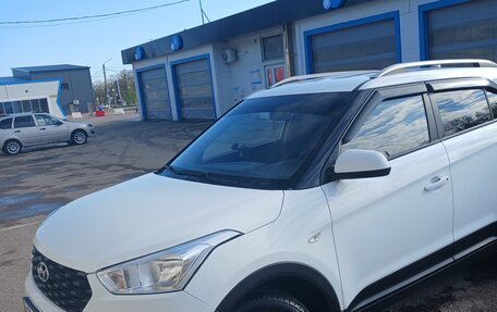 Hyundai Creta I рестайлинг, 2020 год, 1 900 000 рублей, 2 фотография