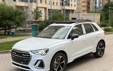 Audi Q3, 2026 год, 4 490 000 рублей, 3 фотография