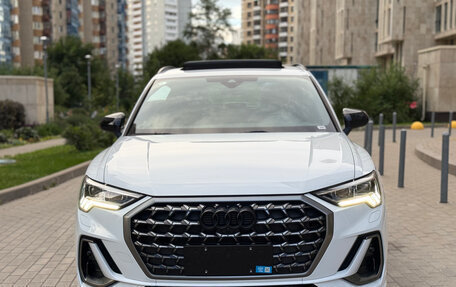 Audi Q3, 2026 год, 4 490 000 рублей, 2 фотография