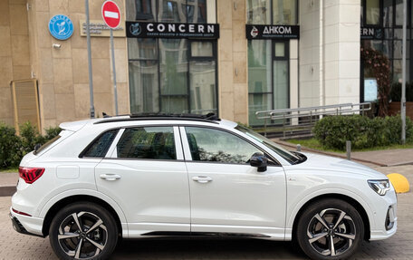 Audi Q3, 2026 год, 4 490 000 рублей, 4 фотография