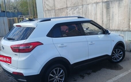 Hyundai Creta I рестайлинг, 2020 год, 1 900 000 рублей, 6 фотография
