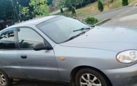 Chevrolet Lanos I, 2007 год, 100 000 рублей, 2 фотография